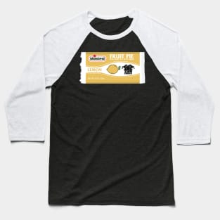 Mostest Fruit Pies - Lemon Baseball T-Shirt